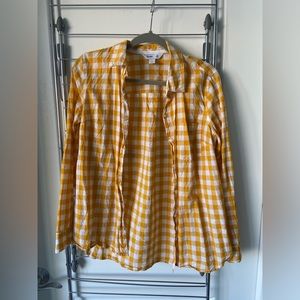 Women’s Button Down Shirt